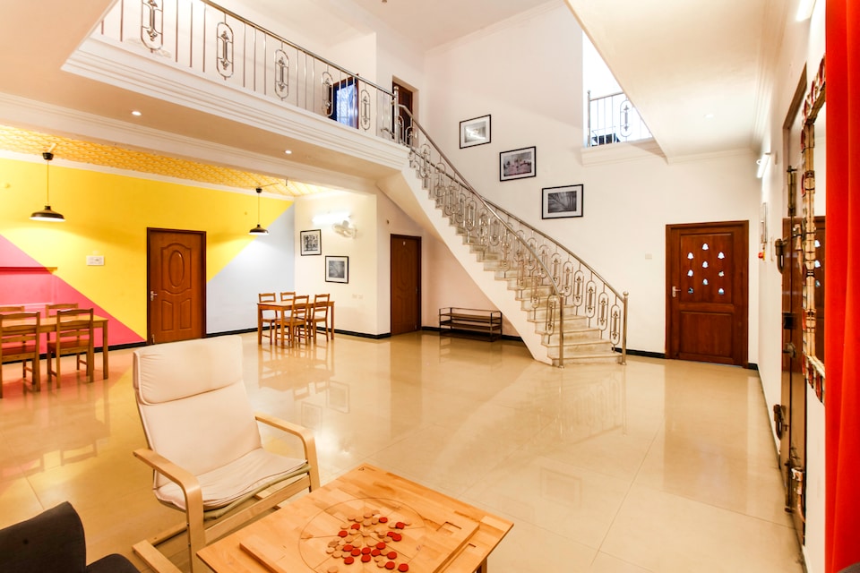 OYO Home 78748 Exotic Studio Near Ig Square, Pondicherry City Centre, Pondicherry