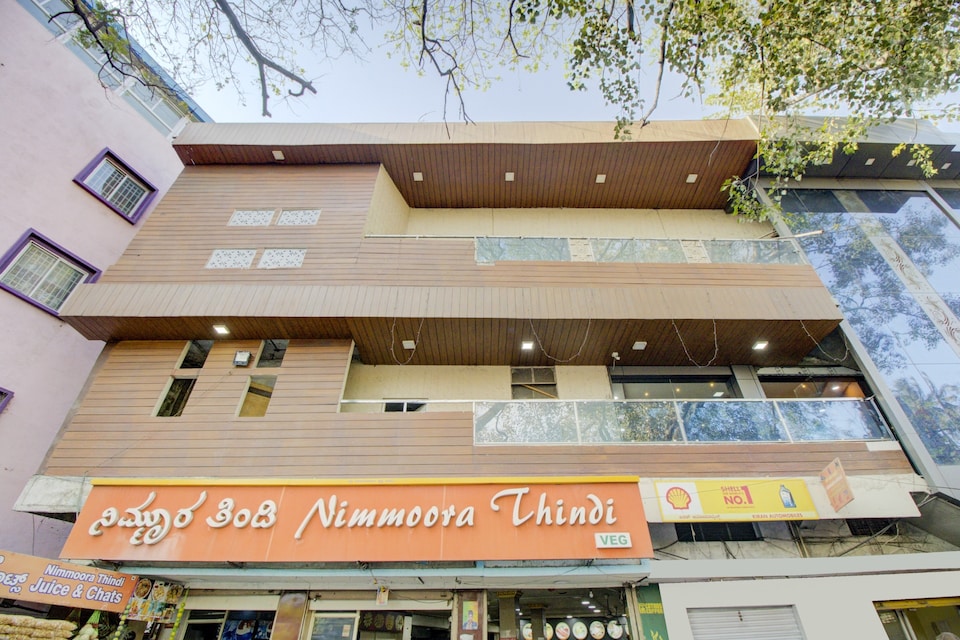 Hotel O Abhimaani Inn, Kengeri - Rajarajeshwari Nagar Bangalore, Bangalore