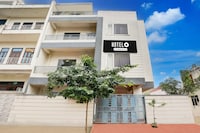 Super Hotel O Jagatpura Near JTM Mall Formerly Royan Inn