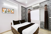 Super Hotel O Jagatpura Near JTM Mall Formerly Royan Inn