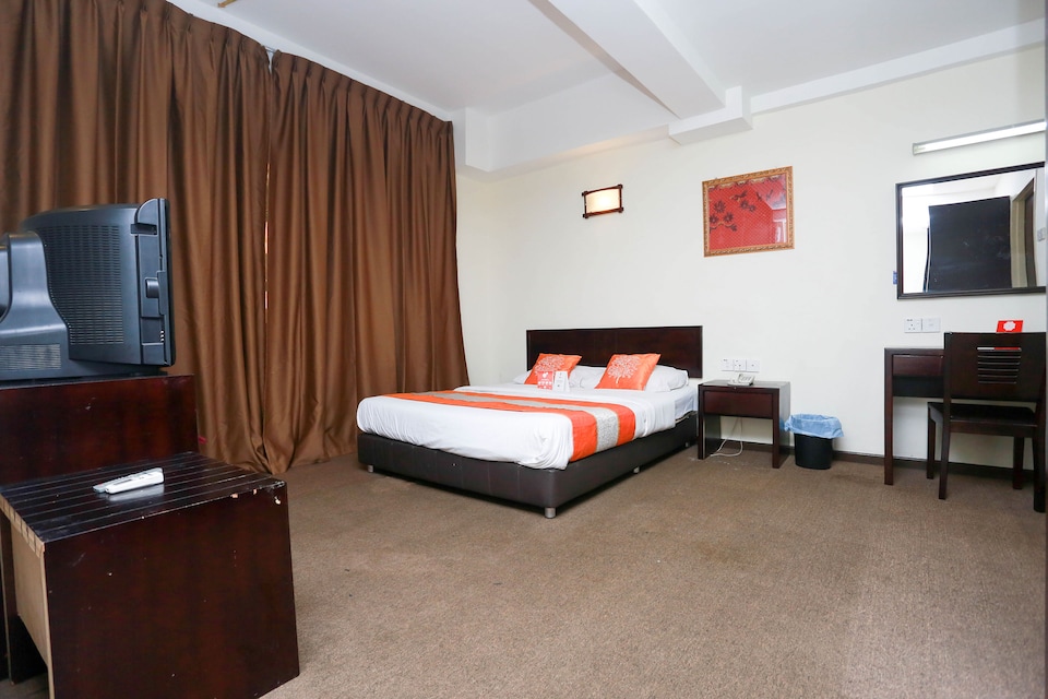 OYO 222 Ar-Raudhah Hotel, Johor Bahru, Johor Bahru