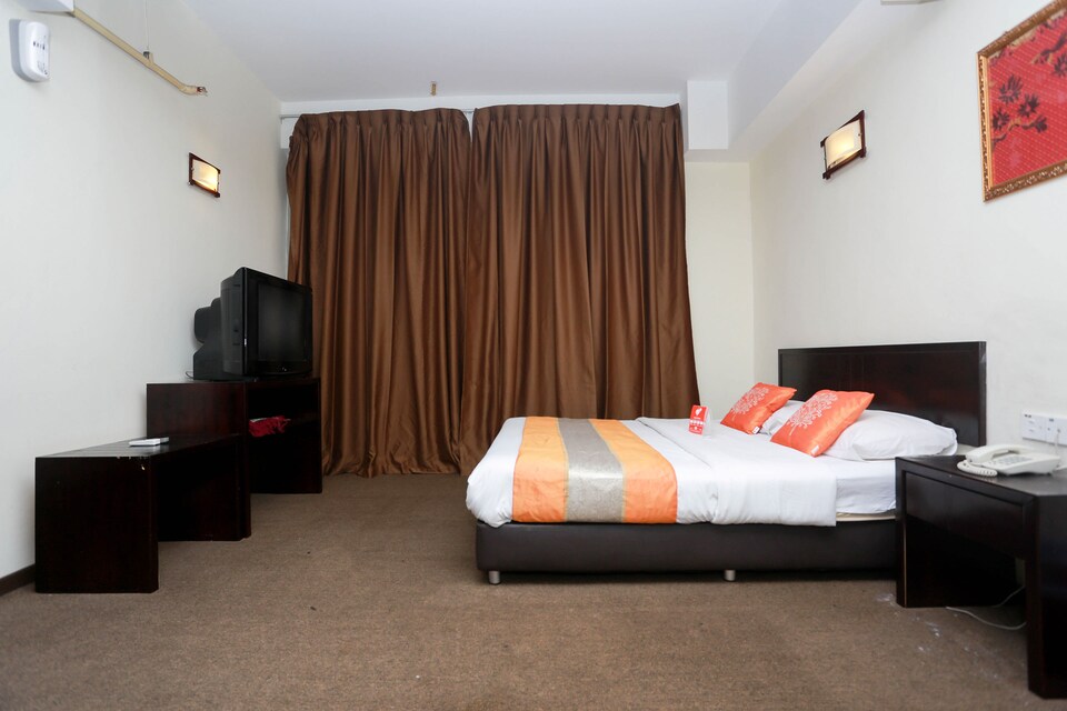 OYO 222 Ar-Raudhah Hotel, Johor Bahru, Johor Bahru