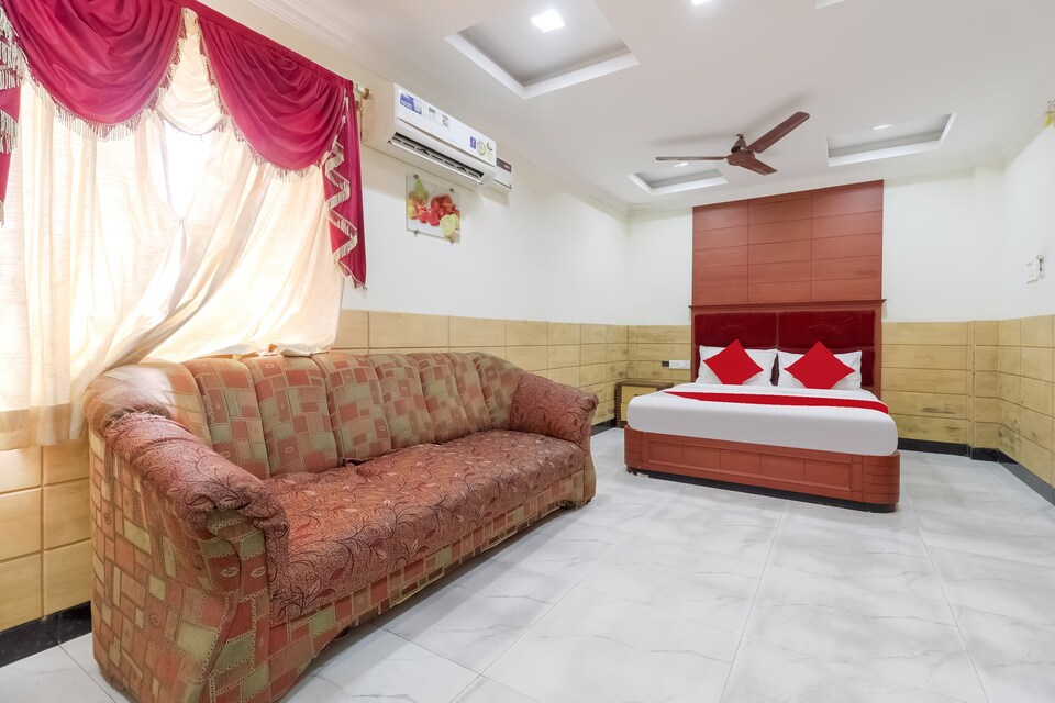 OYO 78762 Sun Residency, Madurai City Centre, Madurai