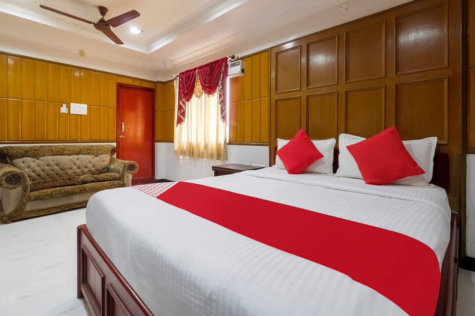 OYO 78762 Sun Residency, Madurai City Centre, Madurai
