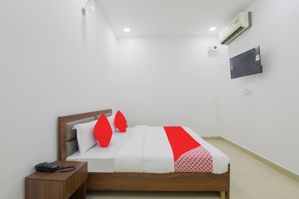 OYO DEL2993 Blest Hotel, Dwarka Delhi, Delhi