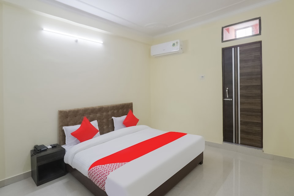 Super HOTEL O R.K. INN, Golghar, Gorakhpur