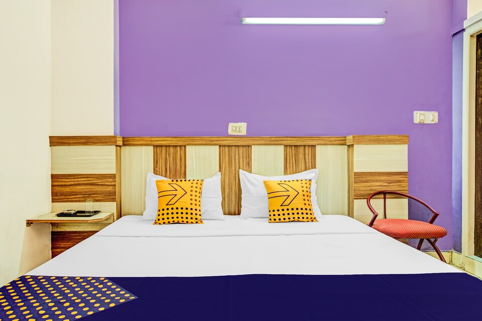 SPOT ON 78792 Moore Residency, Central Chennai, Chennai