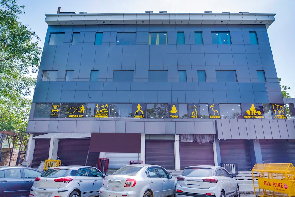 Live on DEL3064 , Pitampura - Rohini Delhi, Delhi