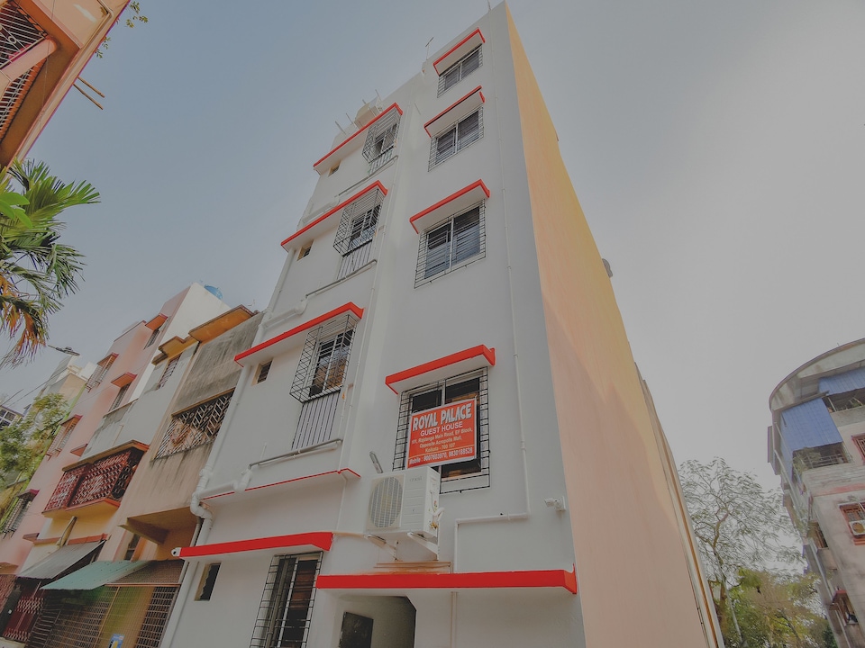 Super Hotel O Royal Palace, Ruby Hospital Kolkata, Kolkata