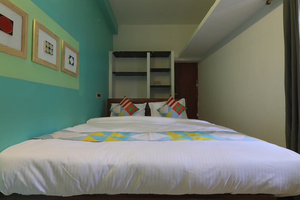 OYO Home 78816 Comfort 1bhk @ Auroville, Auroville-Pondicherry, Pondicherry