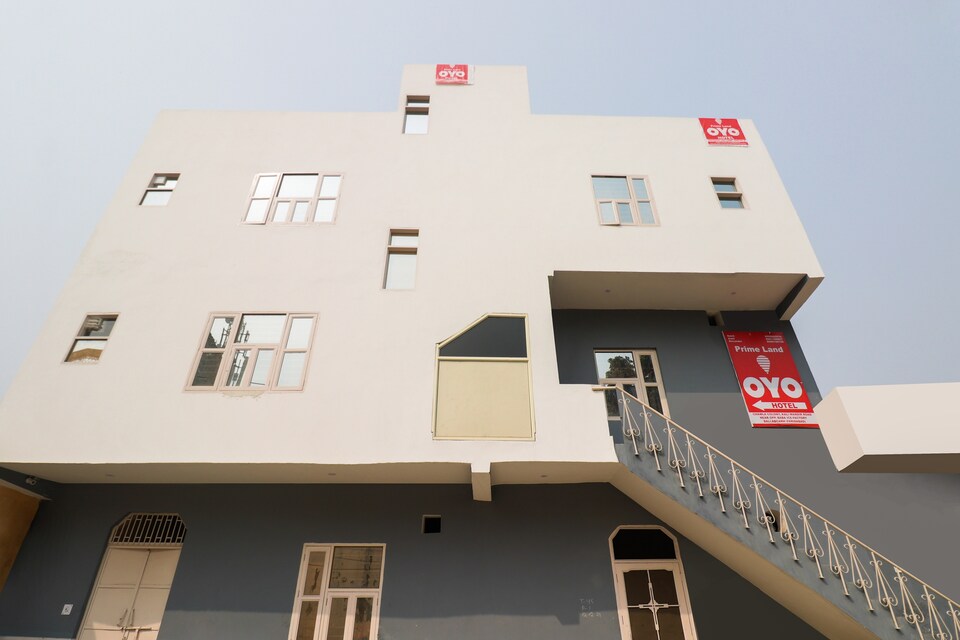 OYO Hotel Primeland, Faridabad, Faridabad