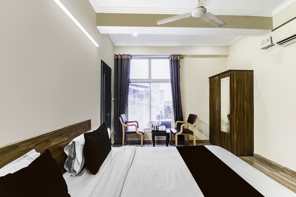 Townhouse Sanganer Railway Station Formerly Hotel Skyview, Jaipur Airport, Jaipur