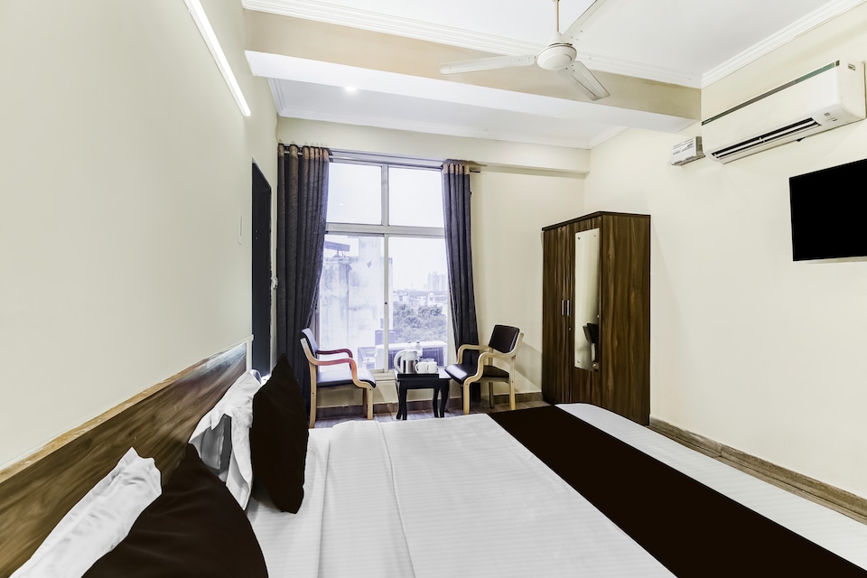 Townhouse Sanganer Railway Station Formerly Hotel Skyview, Jaipur Airport, Jaipur