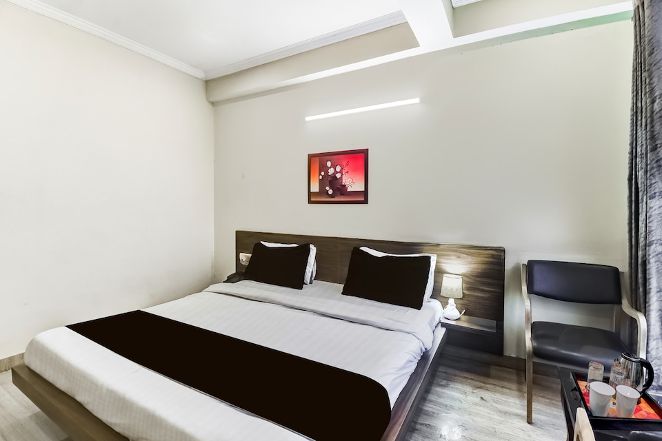 Townhouse Sanganer Railway Station Formerly Hotel Skyview, Jaipur Airport, Jaipur