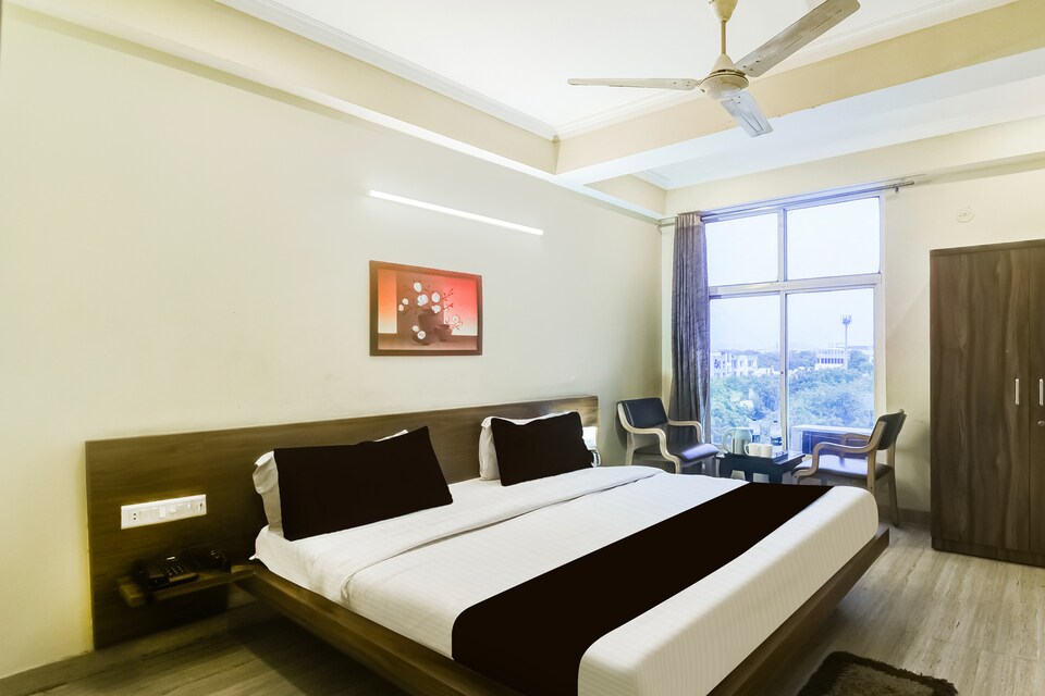 Townhouse Sanganer Railway Station Formerly Hotel Skyview, Jaipur Airport, Jaipur