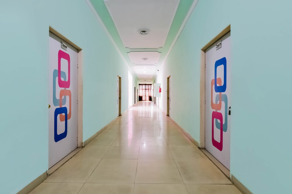 Hotel O ShamRock INN, Vaishali Nagar Jaipur, Jaipur