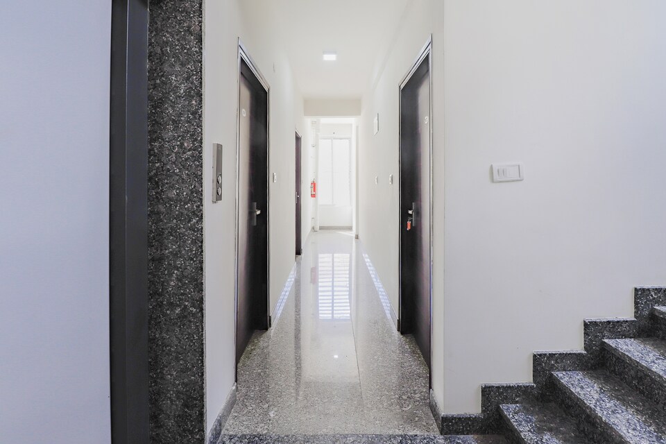 OYO 78852 Hotel Green Orchid, HSR Bommanahalli Bangalore, Bangalore