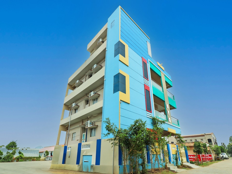Hotel O Sea Coastal Inn, Ramaraopet Kakinada, Kakinada