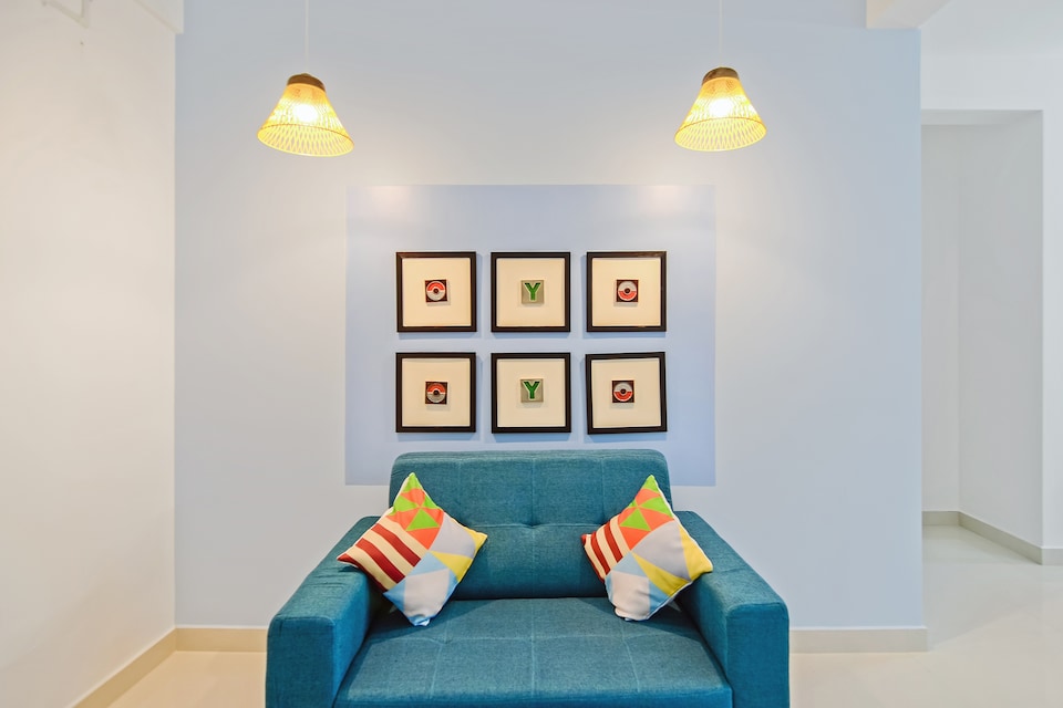 OYO 78858 TVM235, Thampanoor Trivandrum, Trivandrum