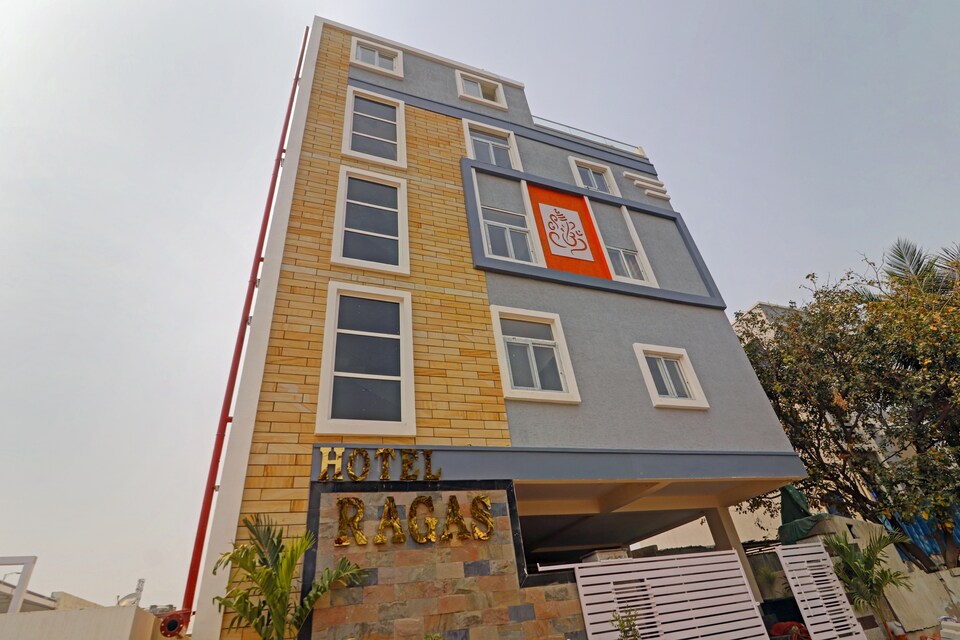 Capital O 78864 Hotel Ragas, LB Nagar-Ramoji, Hyderabad