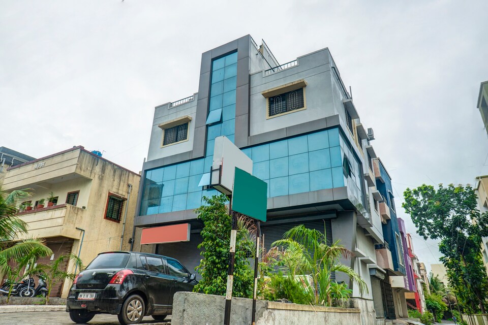 OYO Home 78870 Classy 1 BHK Near Airport, Viman Nagar, Pune