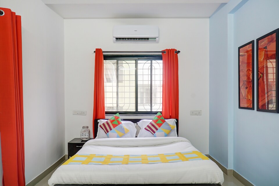 OYO Home 78870 Classy 1 BHK Near Airport, Viman Nagar, Pune