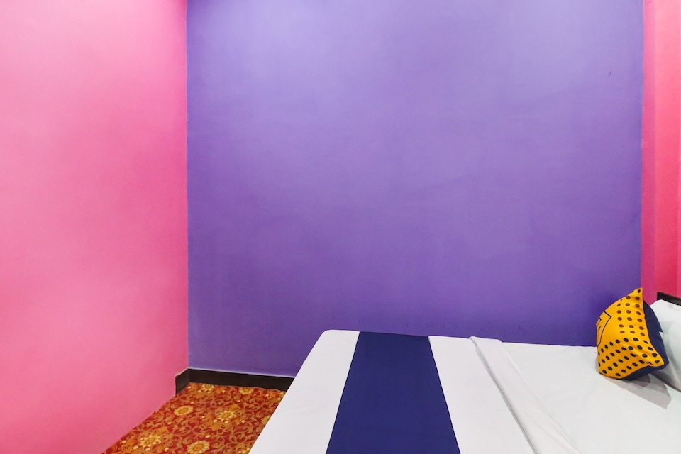 Hotel O Rajdhani Hotel, Alambagh Lucknow, Lucknow