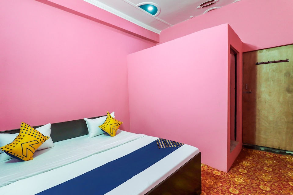 Hotel O Rajdhani Hotel, Alambagh Lucknow, Lucknow