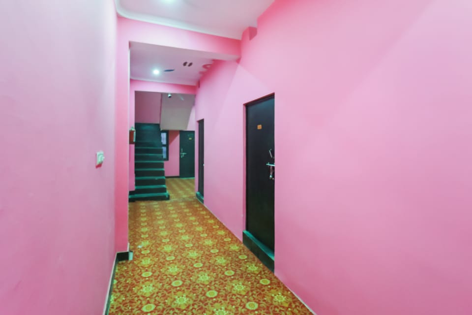Hotel O Rajdhani Hotel, Alambagh Lucknow, Lucknow