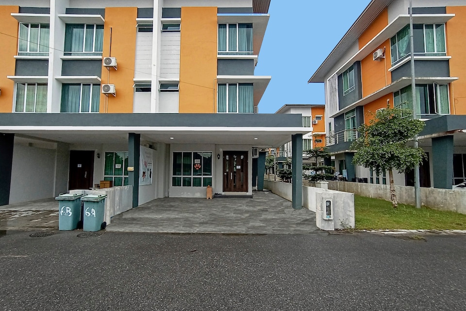 OYO Home 90187 Hello Kitty Homestay - Gated Sibu , Sibu, Sibu