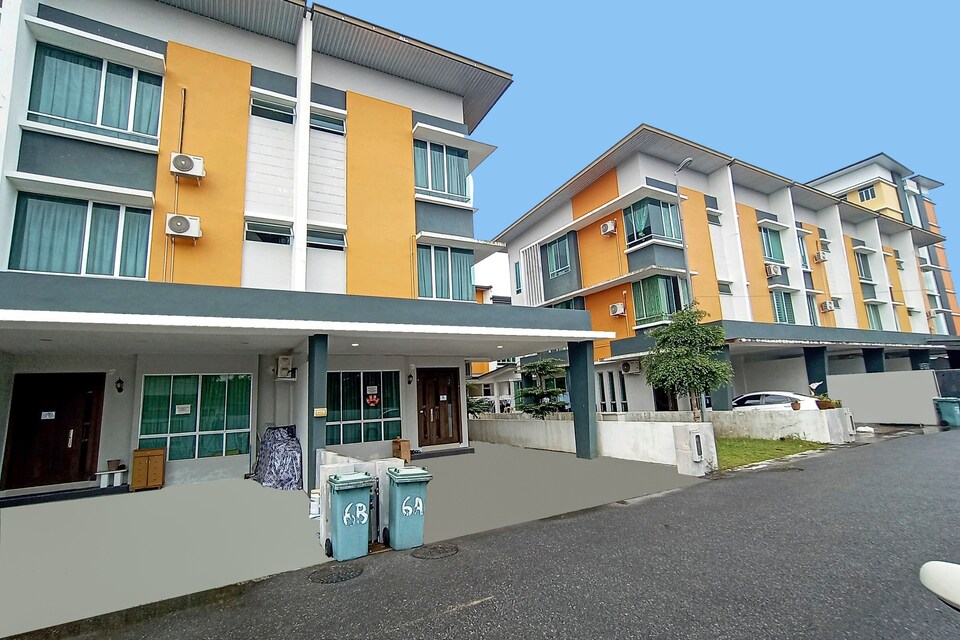 OYO Home 90187 Hello Kitty Homestay - Gated Sibu , Sibu, Sibu