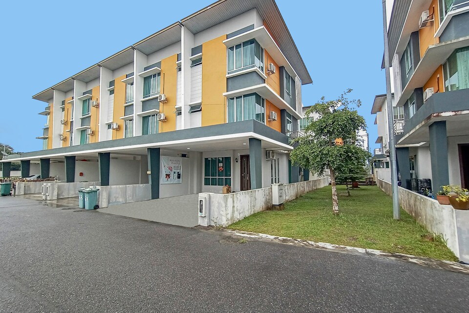 OYO Home 90187 Hello Kitty Homestay - Gated Sibu , Sibu, Sibu