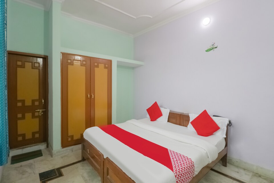 OYO 78894 Divyanta Inn, Vikas Nagar Lucknow, Lucknow