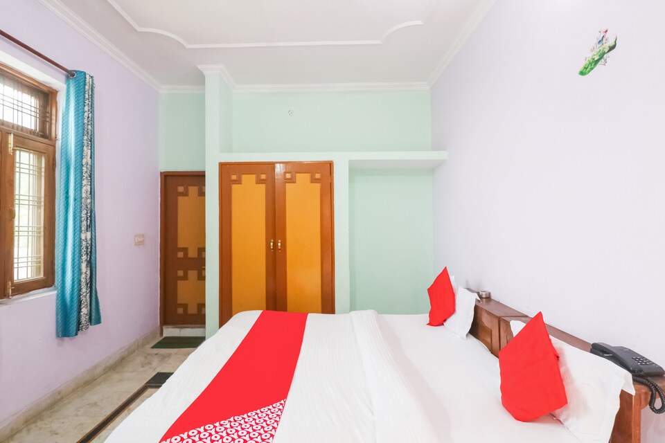 OYO 78894 Divyanta Inn, Vikas Nagar Lucknow, Lucknow