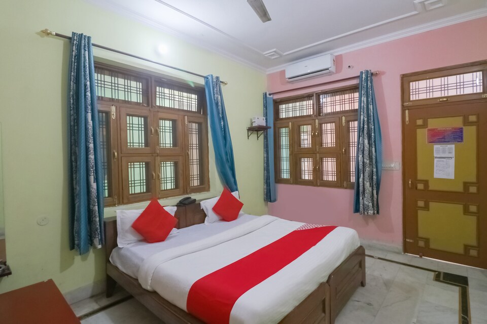 OYO 78894 Divyanta Inn, Vikas Nagar Lucknow, Lucknow