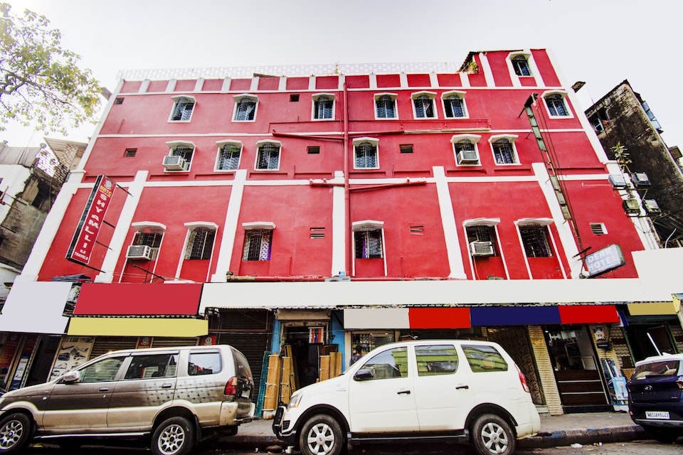 Hotel O Dear Hotel, Esplanade Kolkata, Kolkata