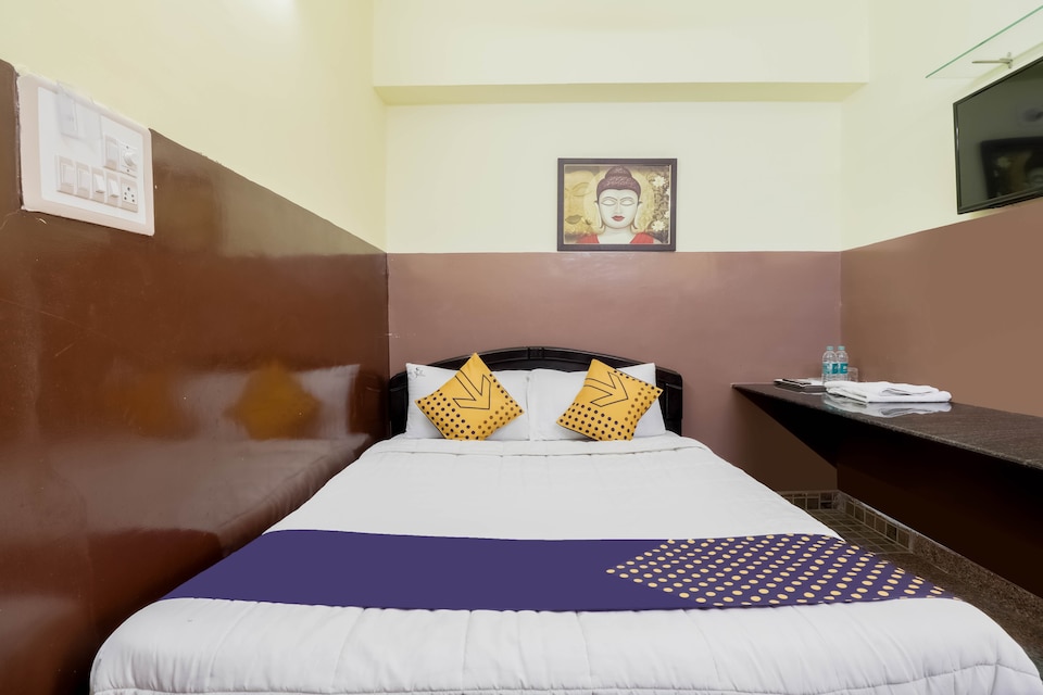 SPOT ON Sai Palace Inn, Anantapur, Anantapur