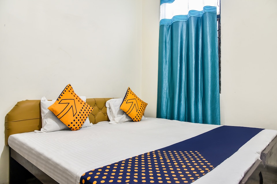 SPOT ON Hotel Ram Palace, Hamidia Road Bhopal, Bhopal