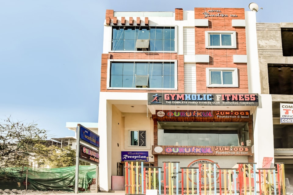 OYO 78916 Flagship Hotel Swastika Inn  Flagship Bhopal  Book    1368 OYO