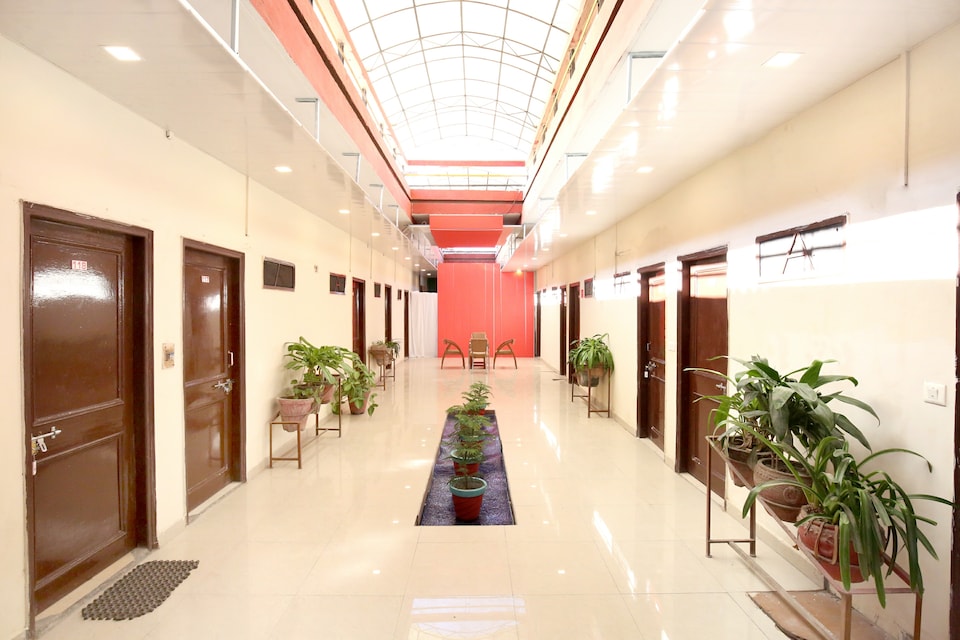 Hotel O Amar Inn, Jyoti Chowk Jalandhar, Jalandhar