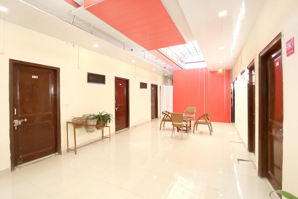 Hotel O Amar Inn, Jyoti Chowk Jalandhar, Jalandhar