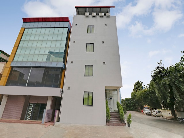 Hotel O Leva Homes Near Baiyappanahalli Metro Station