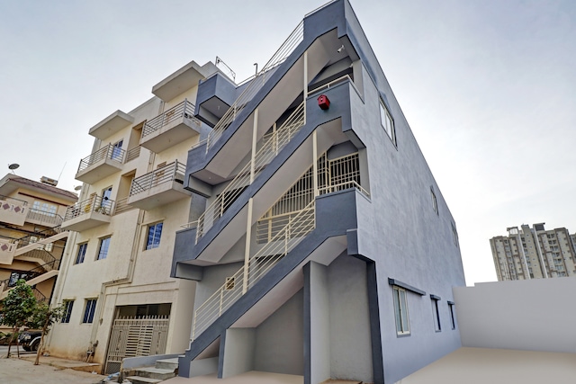 Hotel O Home Mishra Suites