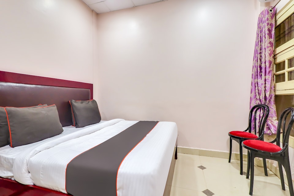 Collection O Collection O Thee City Inn Near Munshi Pulia Metro Station, New High Court Lucknow, Lucknow