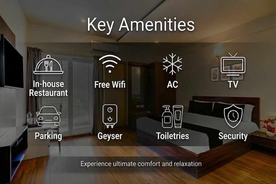 Super Townhouse Whitefield Bangalore, Whitefield Bangalore, Bangalore