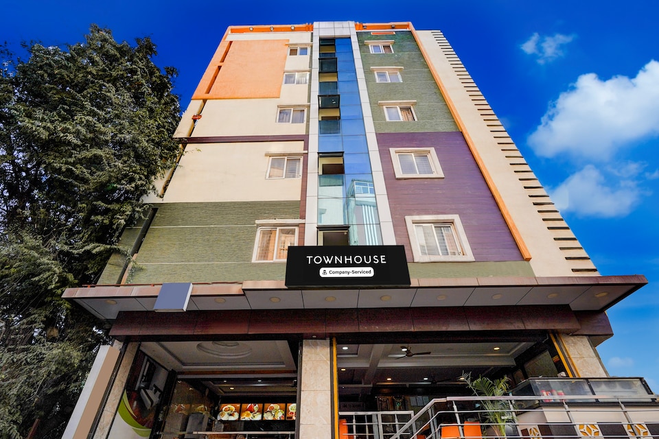 Super Townhouse Whitefield Bangalore, Whitefield Bangalore, Bangalore
