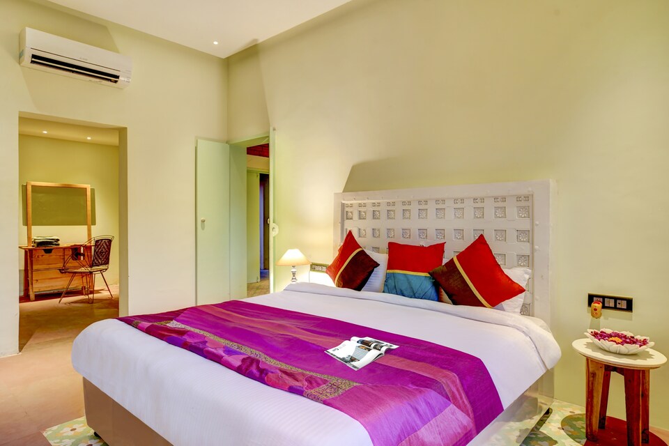 Belvilla Vibrant 1 BHK villa with Private pool, Udaipur North, Udaipur