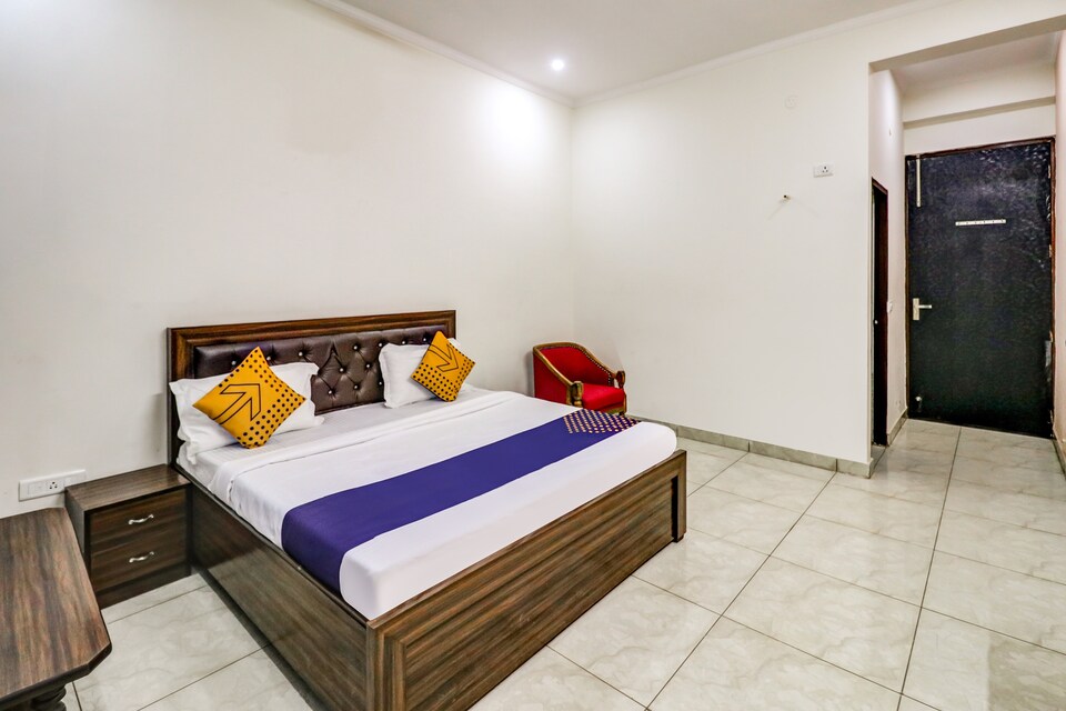 SPOT ON 78942 Advait Farm And Resort, Bhiwani, Bhiwani