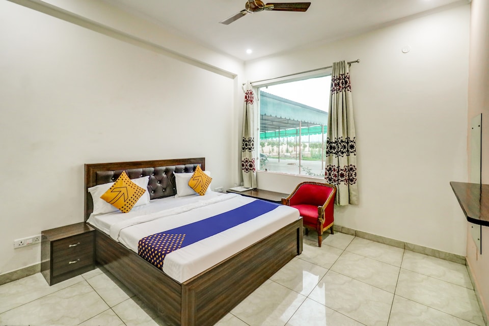 SPOT ON 78942 Advait Farm And Resort, Bhiwani, Bhiwani