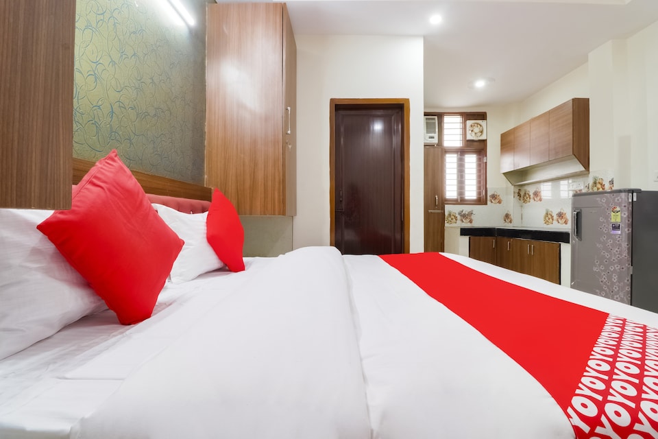 OYO 78943 Hotel V S House, Cyber City, Gurgaon